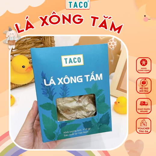 Lá Xông Thảo Dược - Giải Cảm, Phục Hồi Sau Sinh, Tăng Đề Kháng, Thải Độc Tố Toàn Diện Cho Mẹ