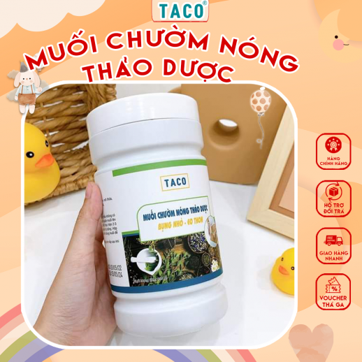 Muối Chườm Bụng Sau Sinh Thảo Dược - Giảm Mỡ, Mờ Rạn | Phục Hồi Vóc Dáng, An Toàn Cho Mẹ Bỉm Sữa